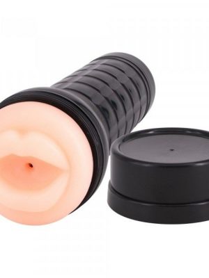 Dee Lite Mouth Flesh Stroker Men Masturbation