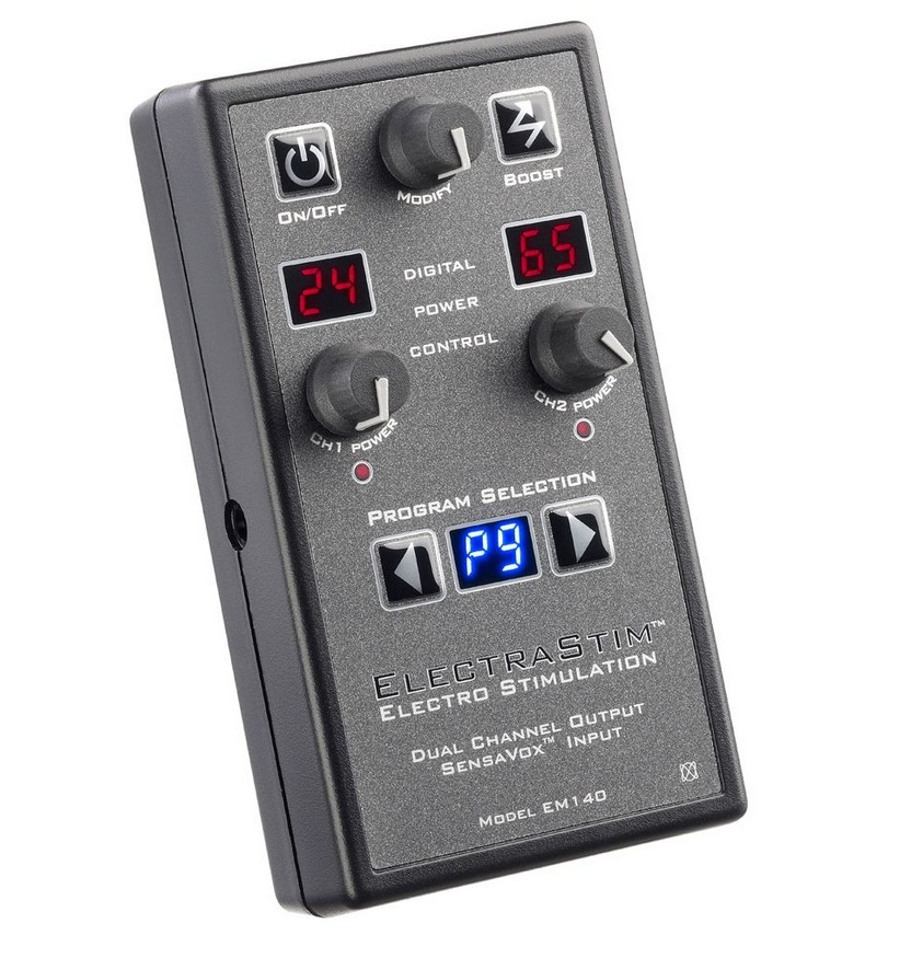 ElectraStim SensaVox High Spec Audio and Voice Controlled Stimulator Kit - Image 2