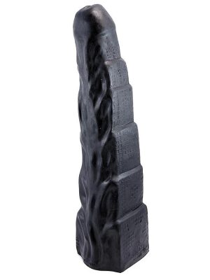 Oxballs Rump Tower Huge Silicone Dildo