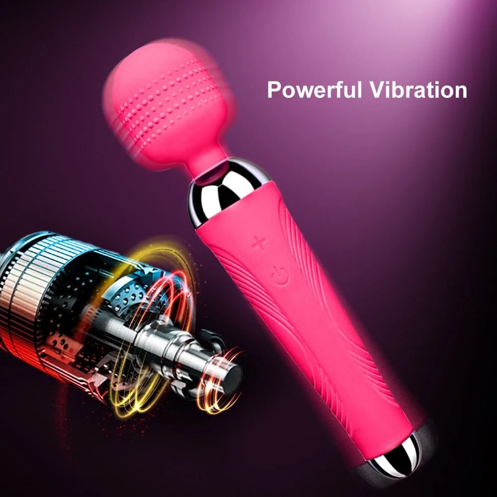 Bodywand G Spot Clitoris Stimulator Powerful Vibrator Female Masturbation - Image 3